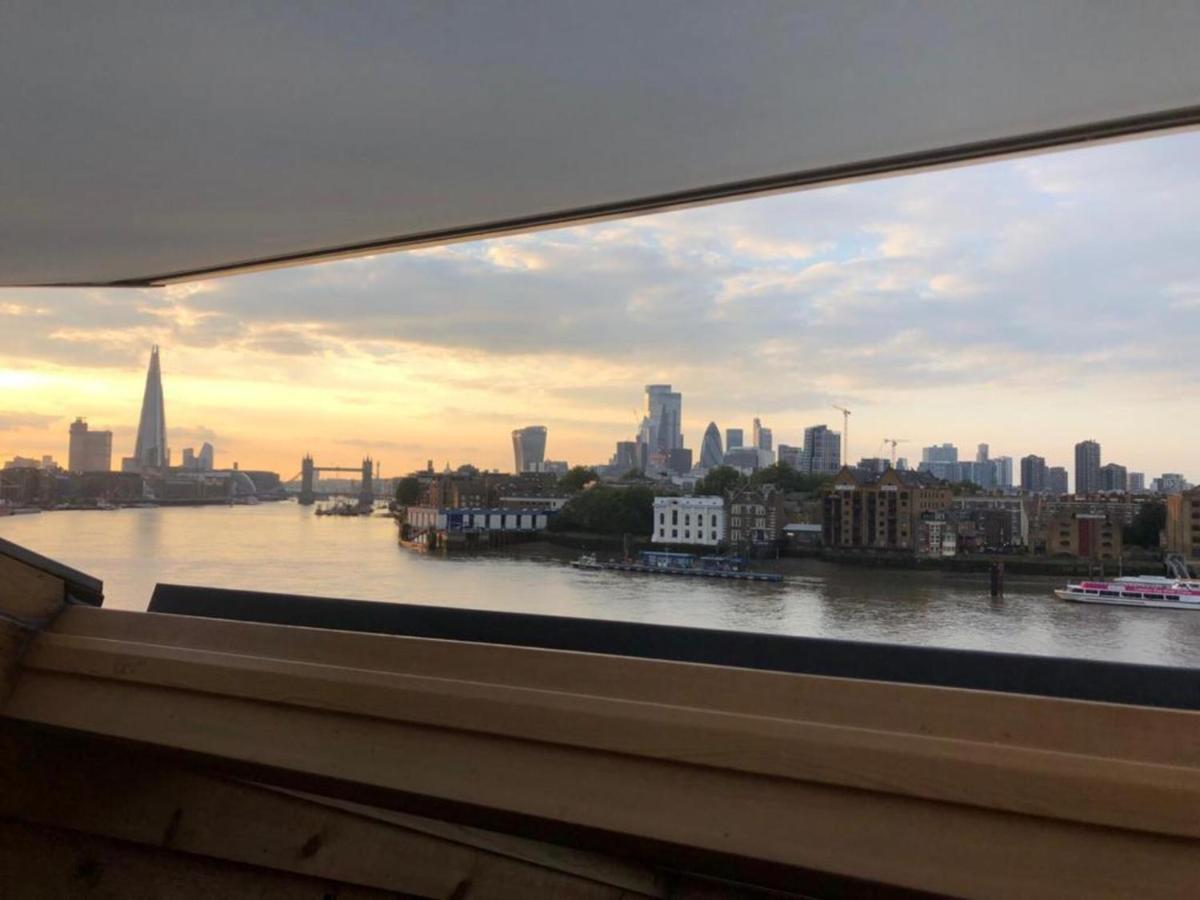 Riverside Tower Bridgeviews Penthouse Apartament