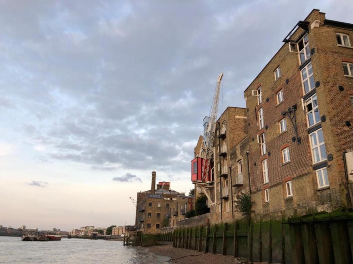 Riverside Tower Bridgeviews Penthouse Apartament Londra