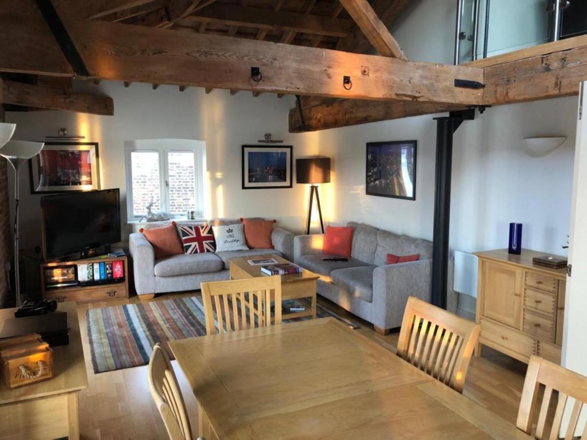 Apartament Riverside Tower Bridgeviews Penthouse Londra