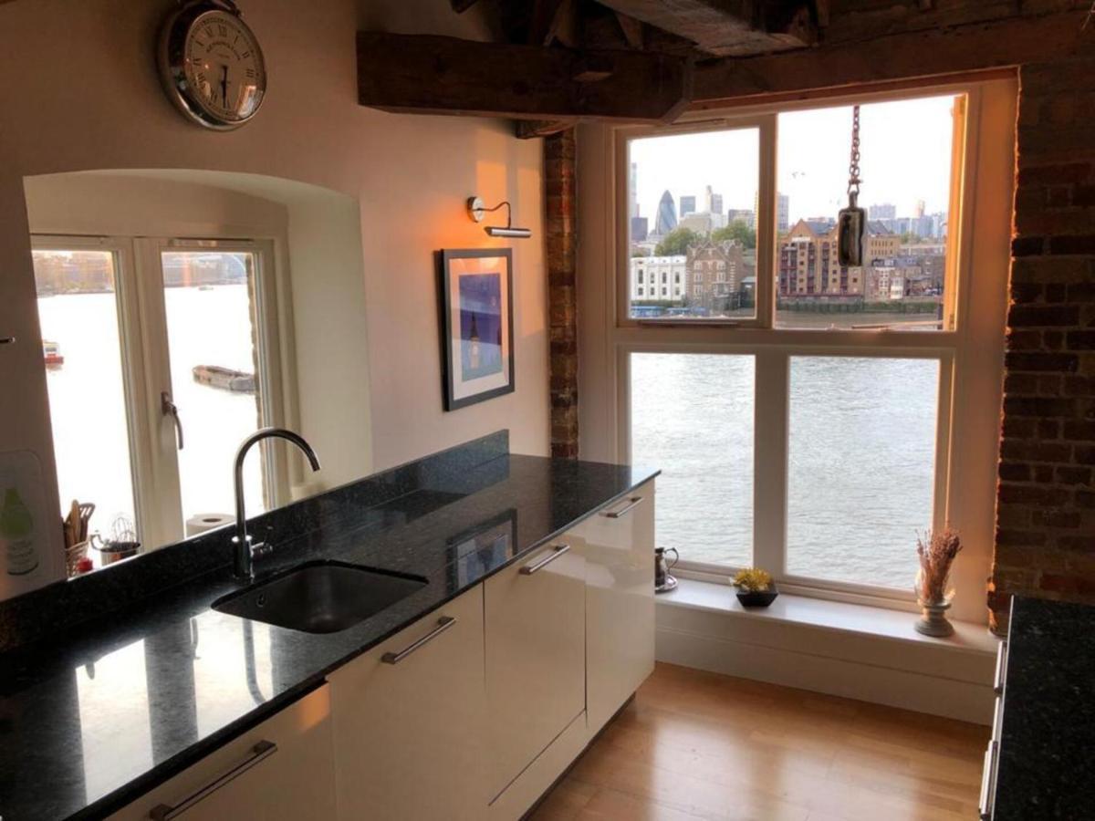 Riverside Tower Bridgeviews Penthouse * Londra