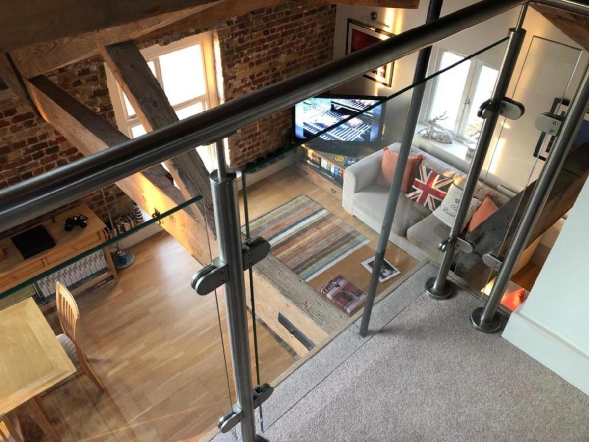 Riverside Tower Bridgeviews Penthouse * Londra